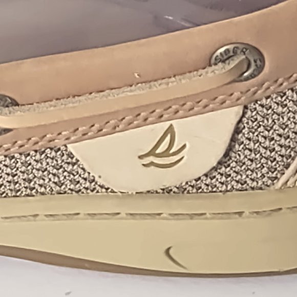 Sperry Women's Ivyfish Premium Leather Boat Shoes Size 6M - Picture 11 of 12
